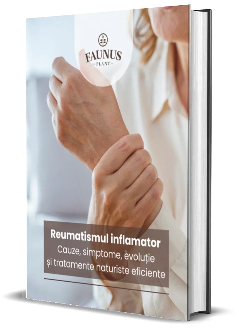 ‍[carte electronica] Reumatismul pe înțelesul tuturor (100% off) Faunus Plant 