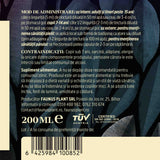 Bitter 30 plante - Tinctură fără alcool. Flacon 200ml. Formulă specială din 30 de plante medicinale cu efect tonic digestiv, tonifiant general si vitaminizant Tinctura Compusa Faunus Plant 