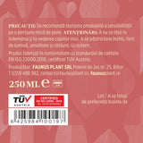 Variplant - Gel 250ml. Extract din plante medicinale cu proprietăți antivarice pentru picioare grele, efect antiinflamator Gel Faunus Plant 