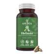 Helmio – Formulă naturală cu plante pentru detoxifiere și echilibru intestinal. Flacon 60 capsule Supliment alimentar Faunus Plant 