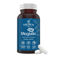 Magneziu L-Treonat Magtein® – Formulă complexă de magneziu antistres și oboseală. Flacon 90 capsule Supliment alimentar Faunus Plant 