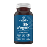 Magneziu L-Treonat Magtein® – Formulă complexă de magneziu antistres și oboseală. Flacon 90 capsule Supliment alimentar Faunus Plant 