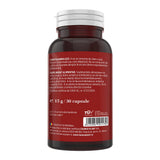 Vitamina B12 1000 mcg – Capsule pentru metabolismul energetic normal, funcționarea sistemului nervos, reducerea oboselii. Flacon 30 capsule Supliment alimentar Faunus Plant 