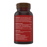 Vitamina B12 1000 mcg – Capsule pentru metabolismul energetic normal, funcționarea sistemului nervos, reducerea oboselii. Flacon 30 capsule Supliment alimentar Faunus Plant 