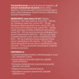 Siluetus - Tinctură fără alcool. Flacon 200ml. Formulǎ unică naturalǎ din 9 plante medicinale pentru reducerea greutății, arderea grăsimilor și detoxifiere Tinctura Compusa Faunus Plant 