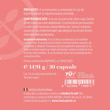 ‍Menstrana – Formulă naturală cu Maca și Vitex agnus-castus pentru echilibru hormonal și confort în sindromul premenstrual (PMS). Flacon 30 capsule Supliment alimentar Faunus Plant 