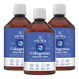 Pachet 2+1 Gratis Colagenus Articulații Forte pentru mobilitate, confort și articulații sănătoase. 12.000mg colagen tip 1 și 40mg colagen tip 2. Pachet Faunus Plant 