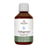 Colagenus - Colagen lichid hidrolizat. Flacon 250ml. Susține sănătatea articulațiilor, pielii, părului și unghiilor Supliment alimentar Faunus Plant 