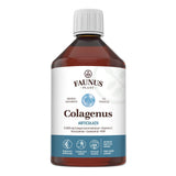 Colagenus Articulații - Colagen lichid. Flacon 500ml. Susține sănătatea articulațiilor, mușchilor și ligamentelor. Reduce durerile reumatice Supliment alimentar Faunus Plant 