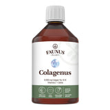 Colagenus - Colagen lichid hidrolizat. Flacon 500ml. Susține sănătatea articulațiilor, pielii, părului și unghiilor Supliment alimentar Faunus Plant 