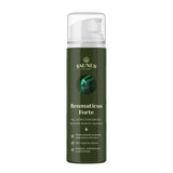 Flacon gel Reumaticus Forte de la Faunus Plant, gel ultra concentrat împotriva durerilor reumatice, cu ambalaj verde și capac alb.