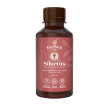 Siluetus - Tinctură fără alcool. Flacon 200ml. Formulǎ unică naturalǎ din 9 plante medicinale pentru reducerea greutății, arderea grăsimilor și detoxifiere Tinctura Compusa Faunus Plant 