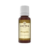 Propolis - Tinctură. Sticlă 20ml. Extract hidroalcoolic concentrat din propolis pentru uz intern și extern cu efect antiinflamator, analgezic și cicatrizant Tinctura Simpla Faunus Plant 