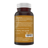Berberină 1000 mg / 2 capsule. Formulă naturală pentru echilibru metabolic, menținerea colesterolului și trigliceridelor în valori optime. Flacon 60 capsule Supliment alimentar Faunus Plant 