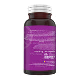 Calmenor Noapte – Formulă naturală cu plante, vitamine și melatonină pentru somn odihnitor și confort în menopauză. Flacon 60 capsule Supliment alimentar Faunus Plant 