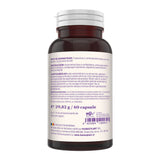 ‍Calmenor Zi – Formulă naturală cu plante, vitamine și minerale pentru vitalitate, claritate mentală și confort în menopauză. Flacon 60 Capsule Supliment alimentar Faunus Plant 