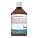 Colagenus Articulații - Colagen lichid. Flacon 500ml. Susține sănătatea articulațiilor, mușchilor și ligamentelor. Reduce durerile reumatice Supliment alimentar Faunus Plant 
