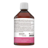 Colagenus Frumusețe - Colagen lichid hidrolizat cu acid hialuronic și biotină. Flacon 500ml. Susține sănătatea și frumusețea pielii, unghiilor și părului. Reduce ridurile și căderea părului. Întărește unghiile Supliment alimentar Faunus Plant 