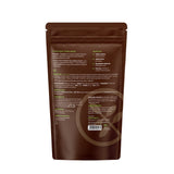 Proveganis - Proteină vegetală cu aromă de ciocolată. Amestec natural pentru energie și susținerea masei musculare. Pudră 500 g Superalimente Faunus Plant 