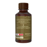 Untul Pământului - Tinctură. Flacon. Extract hidroalcoolic concentrat din rădăcină de untul-pământului cu rol antiinflamator pentru dureri articulare Tinctura Simpla Faunus Plant  | Cantitate - 200ml