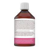Colagenus Frumusețe - Colagen lichid hidrolizat cu acid hialuronic și biotină. Flacon 500ml. Susține sănătatea și frumusețea pielii, unghiilor și părului. Reduce ridurile și căderea părului. Întărește unghiile Supliment alimentar Faunus Plant 