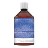 Colagenus Articulații Forte - Colagen lichid concentrat, 12.000mg colagen tip 1 și 40mg colagen tip 2. Flacon 500ml. Susține sănătatea articulațiilor, reducerea inflamațiilor și durerii reumatice, refacerea mușchilor și ligamentelor Supliment alimentar Faunus Plant 