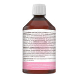 Colagenus Frumusețe - Colagen lichid hidrolizat cu acid hialuronic și biotină. Flacon 500ml. Susține sănătatea și frumusețea pielii, unghiilor și părului. Reduce ridurile și căderea părului. Întărește unghiile Supliment alimentar Faunus Plant 