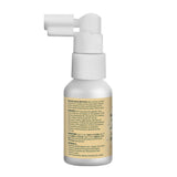 Respiratorus Gât Fericit - Spray de gât copii cu extracte naturale, propolis și miere. Efect calmant și hidratant. Flacon 30 ml Sprayuri Faunus Plant 