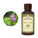 Năpraznic - Tinctură. Flacon 200ml. Extract hidroalcoolic concentrat din planta de năpraznic pentru echilibrare hormonală și vitalitate crescută Tinctura Simpla Faunus Plant 