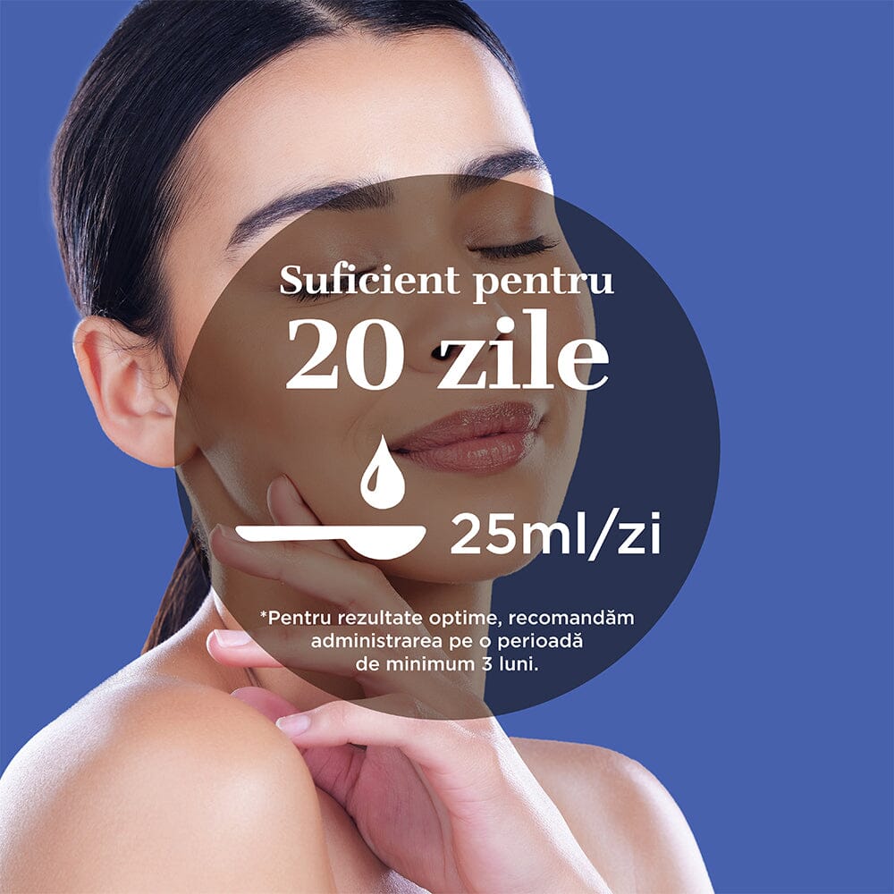 Pachet 2+1 Gratis Colagenus Articulații Forte pentru mobilitate, confort și articulații sănătoase. 12.000mg colagen tip I, II și III Pachet Faunus Plant 