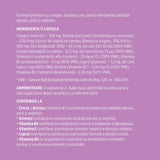 Folicalis – Formulă naturală pentru păr sănătos, puternic și strălucitor cu plante, vitamine și colagen. Flacon 60 capsule Supliment alimentar Faunus Plant 