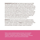 Colagenus Frumusețe - Colagen lichid hidrolizat cu acid hialuronic și biotină. Flacon 500ml. Susține sănătatea și frumusețea pielii, unghiilor și părului. Reduce ridurile și căderea părului. Întărește unghiile Supliment alimentar Faunus Plant 