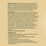 Respiratorus Gât Fericit – Sirop pentru copii. Susține confortul gâtului și căilor respiratorii. Flacon 200ml Sirop cu miere Faunus Plant 