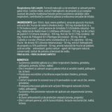 Respiratorus Gât Liniștit – Sirop pentru tuse cu rol emolient și calmant pentru gâtul iritat. Flacon 200ml Sirop cu miere Faunus Plant 
