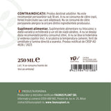 Colagenus - Colagen lichid hidrolizat. Flacon 250ml. Susține sănătatea articulațiilor, pielii, părului și unghiilor Supliment alimentar Faunus Plant 