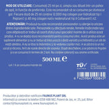 Colagenus Articulații Forte - Colagen lichid concentrat, 12.000mg colagen tip 1 și 40mg colagen tip 2. Flacon 500ml. Susține sănătatea articulațiilor, reducerea inflamațiilor și durerii reumatice, refacerea mușchilor și ligamentelor Supliment alimentar Faunus Plant 
