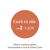 Siluetus - Tinctură. Flacon 200ml. Extract hidroalcoolic concentrat din 9 plante medicinale pentru reducerea greutății, cu efect detoxifiant Tinctura Compusa Faunus Plant 