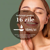 Colagenus - Colagen lichid hidrolizat. Flacon 250ml. Susține sănătatea articulațiilor, pielii, părului și unghiilor Supliment alimentar Faunus Plant 
