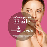 Colagenus Frumusețe - Colagen lichid hidrolizat cu acid hialuronic și biotină. Flacon 500ml. Susține sănătatea și frumusețea pielii, unghiilor și părului. Reduce ridurile și căderea părului. Întărește unghiile Supliment alimentar Faunus Plant 