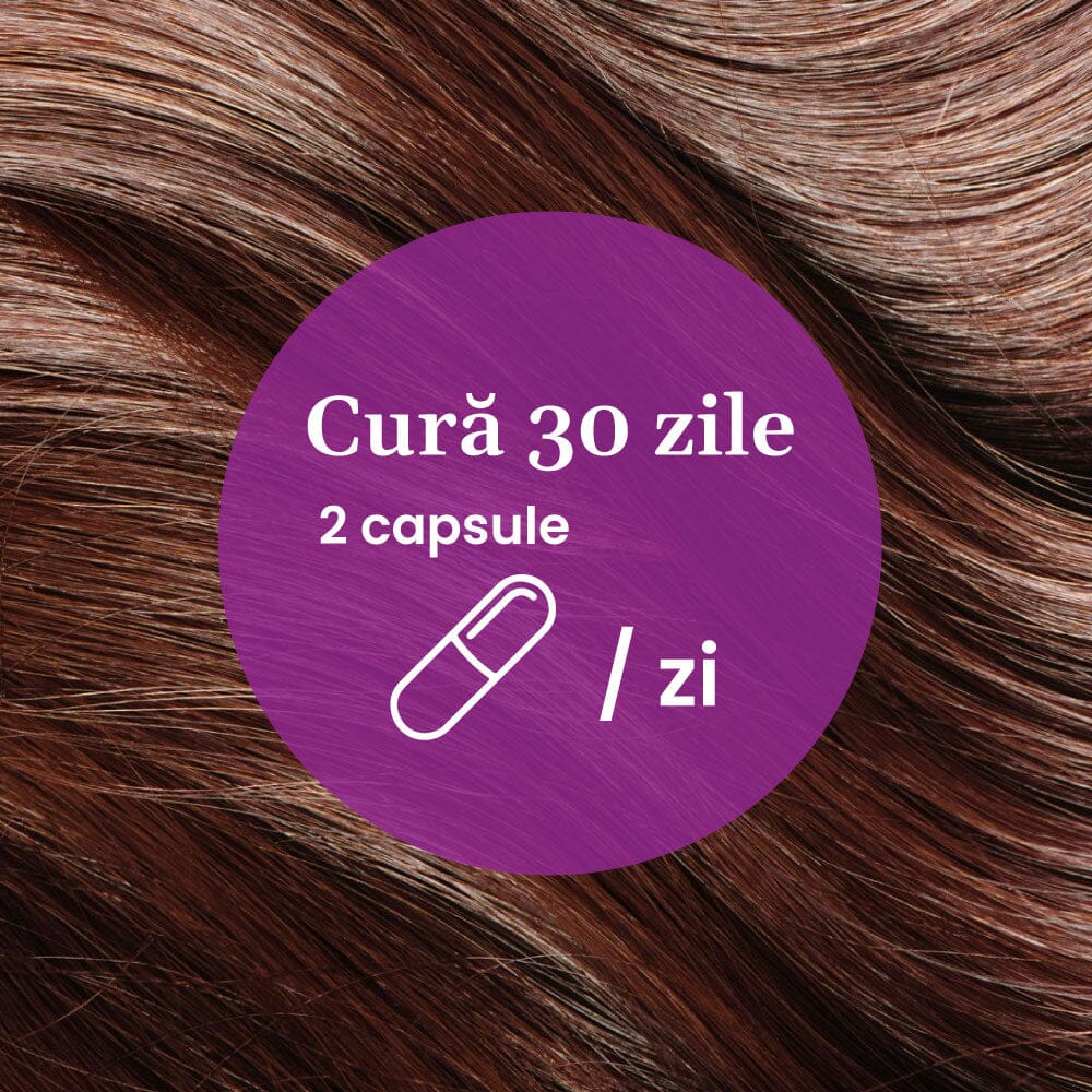 Folicalis – Formulă naturală pentru păr sănătos, puternic și strălucitor cu plante, vitamine și colagen. Flacon 60 capsule Supliment alimentar Faunus Plant 