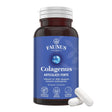 ‍Colagenus Articulații Forte – Capsule pentru mobilitate, confort articular și recuperare rapidă după efort. 90 capsule (100% off) Faunus Plant 
