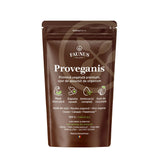Proveganis - Proteină vegetală cu aromă de ciocolată. Amestec natural pentru energie și susținerea masei musculare. Pudră 500 g Supliment alimentar Faunus Plant 