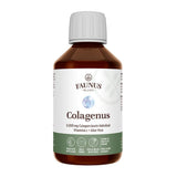 Colagenus - Colagen lichid hidrolizat. Flacon 250ml. Susține sănătatea articulațiilor, pielii, părului și unghiilor Supliment alimentar Faunus Plant 