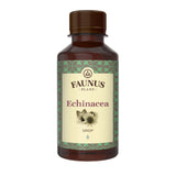 Echinacea - Sirop. Flacon 200ml. Efect vitaminizant, combate infecțiile și stările gripale Sirop Faunus Plant 