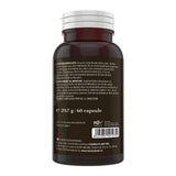 Ashwagandha KSM-66®. Formulă adaptogenă premium pentru echilibru nervos, stres cotidian și energie. Flacon 60 capsule Supliment alimentar Faunus Plant 