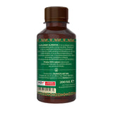 Cătină - Sirop. Flacon 200ml. Efect vitaminizant, tonic, recomandat pentru anemii și imunitate scăzută Sirop Faunus Plant 