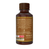 Ghimbir - Sirop. Flacon 200ml. Tonic general, ajută la eliminarea toxinelor Sirop Faunus Plant 