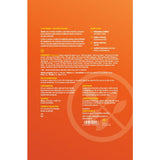 Etichetă desfășurată spate pentru Hidralio de la Faunus Plant, cu informații despre supliment, beneficii-cheie, listă completă de ingrediente, administrare, contraindicații, atenționări, volum net, termen de valabilitate, condiții de păstrare, producător, cod de bare și logo TUV Austria.