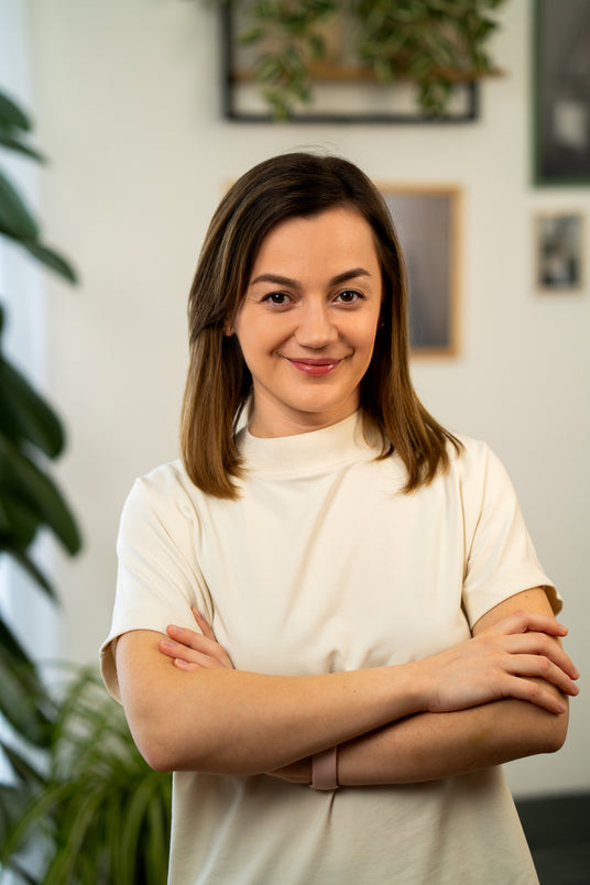 Roxana Matei, specialist Faunus Plant