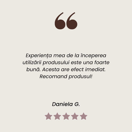 Recenzie client la Tinctură Detoxifius de la Faunus Plant.